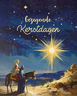 Kerstkaarten 9530